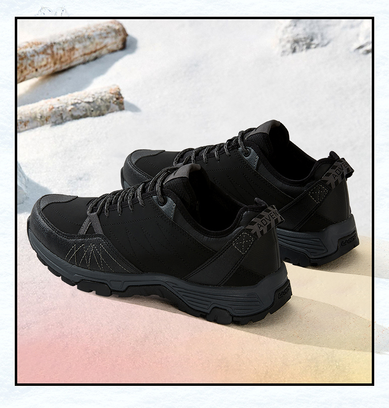 ランニングシューズ 雪道グリップランナー