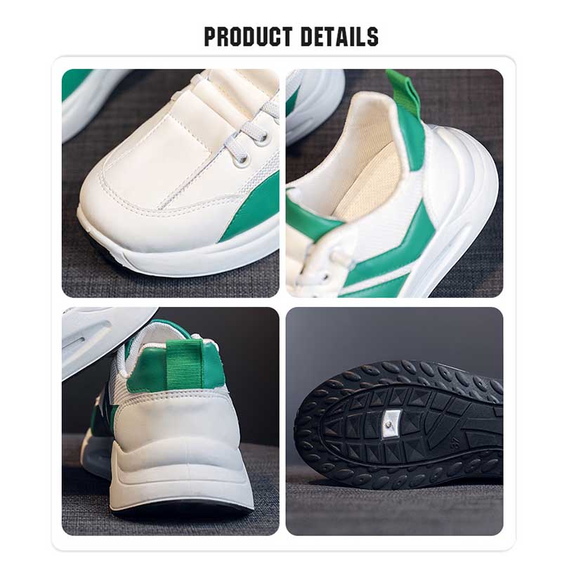 新作レディース弾力ランニングシューズ紐靴