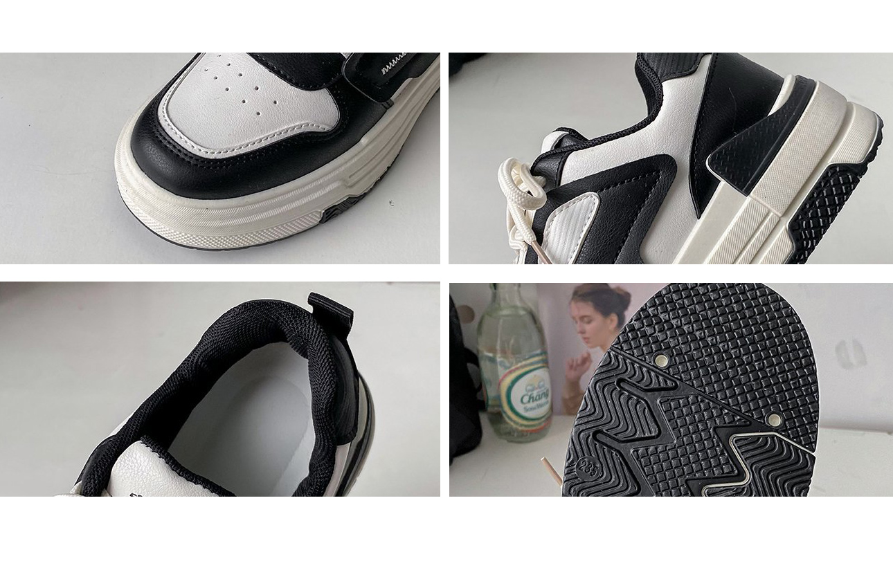 女性用通気性ランニングシューズ凸凹ソール弾力紐靴