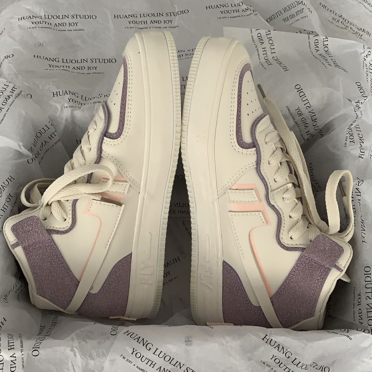 ランニングシューズ レディース運動靴紐付きランニング用軽量シューズ