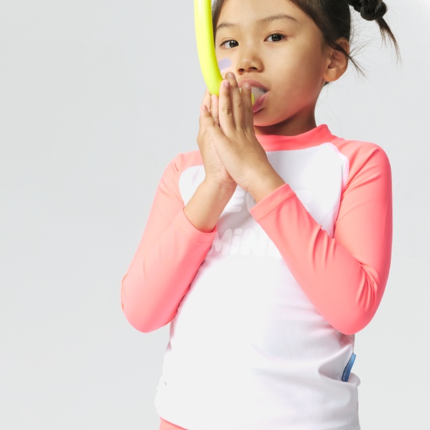 ラッシュガード キッズ 子供向け水陸両用紫外線防止ラッシュガード