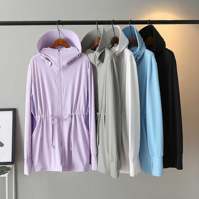 一日中快適に過ごせる！uvカット水陸両用パーカーおすすめ5選