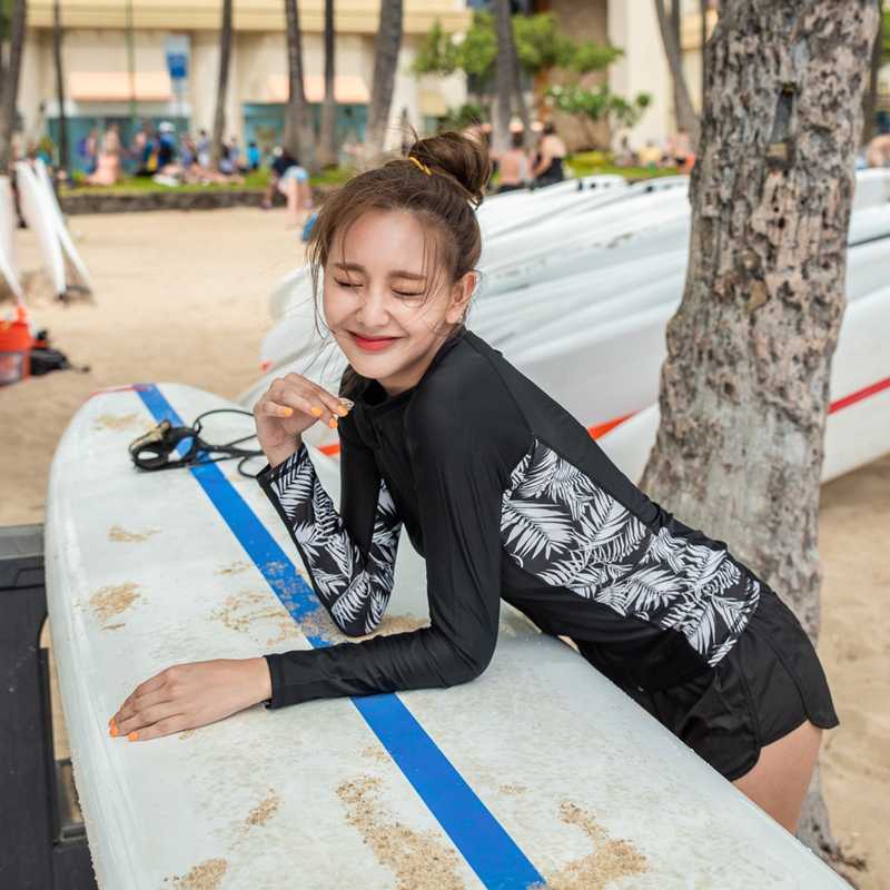 レディース水着5点セットで叶える！快適で美しいビーチスタイルおすすめ5選