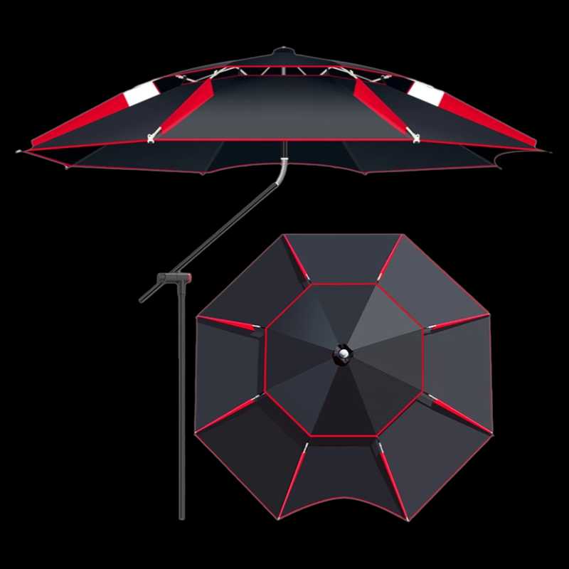 サッカー観戦におすすめの日傘5選