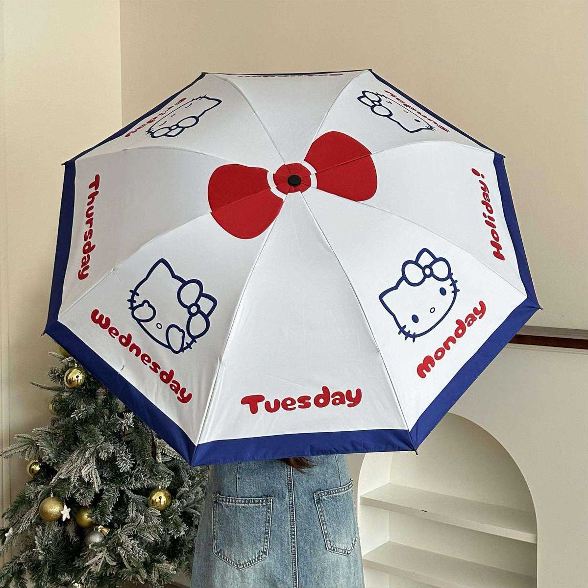 安い日傘でもかわいいデザインが叶う！お財布に優しい毎日使いたくなる日傘5選