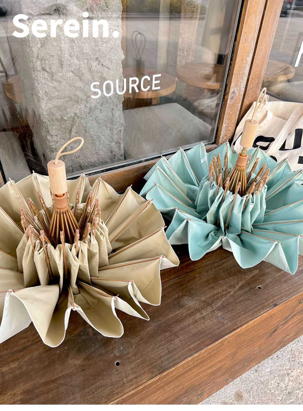 外出時の必需品！折りたたみ日傘のおすすめ5選