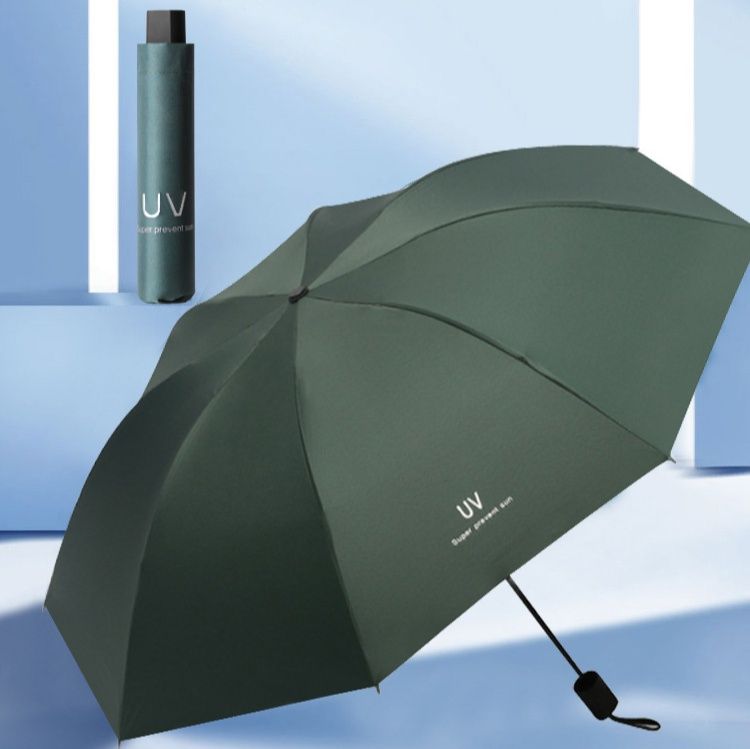 日傘メンズ紫外線防止晴雨兼用折りたたみ傘