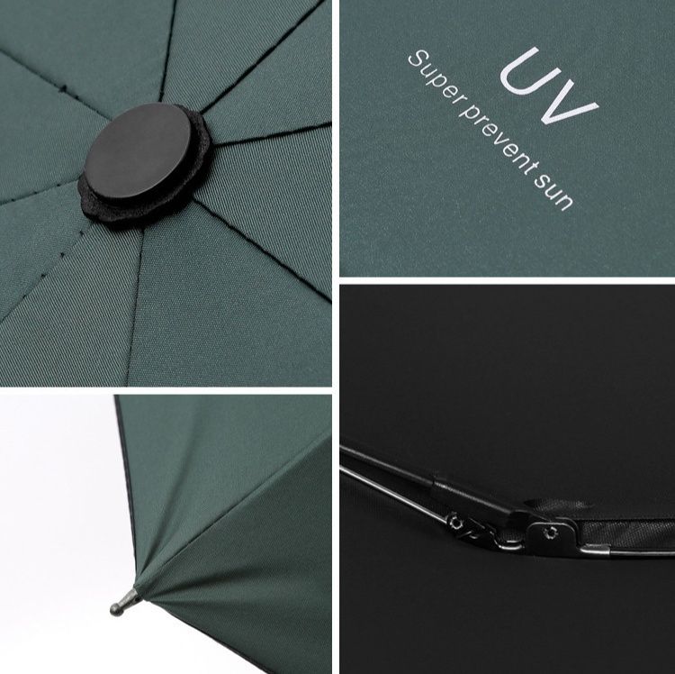 日傘メンズ紫外線防止晴雨兼用折りたたみ傘