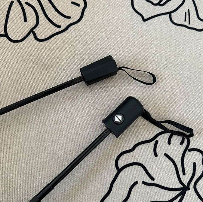 日傘おしゃれ宇宙飛行士柄折りたたみ