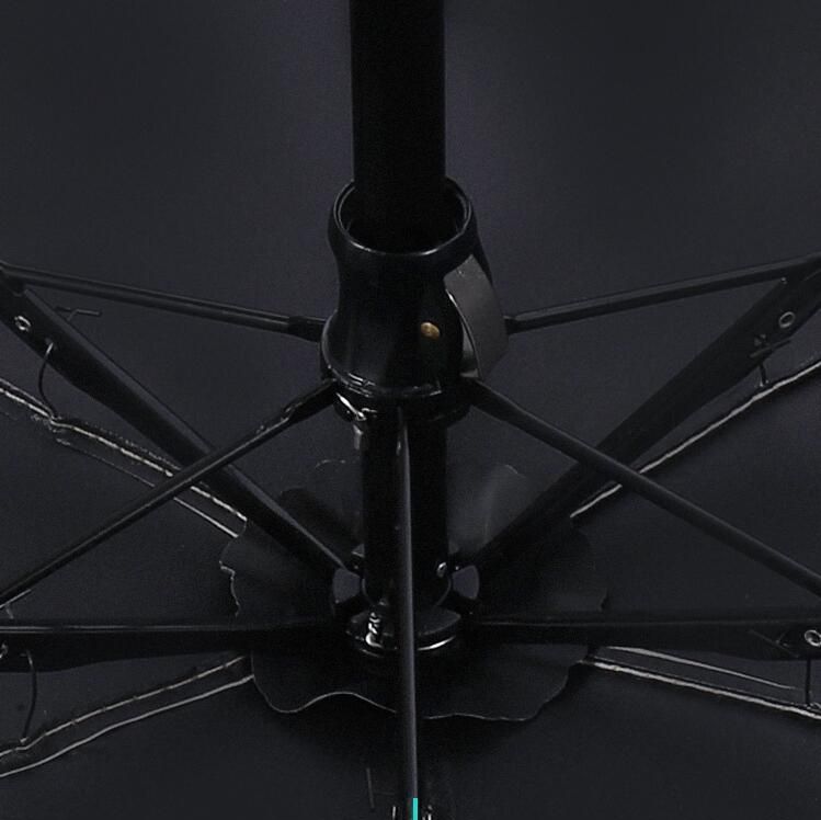 軽量自動開閉折りたたみ日傘 紫外線カット晴雨兼用