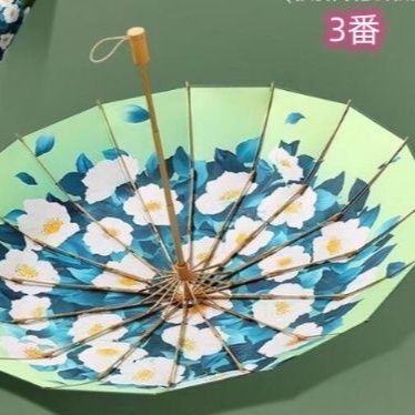 おしゃれ日傘 晴雨兼用 軽量 花柄 紫外線カット 遮光