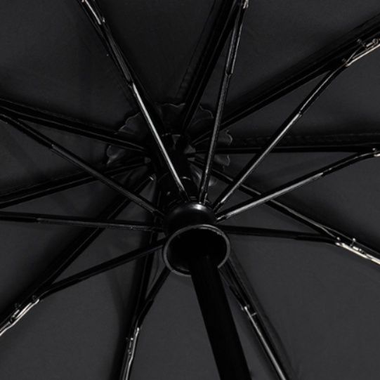 日傘 十本骨強化構造　折りたたみ日傘