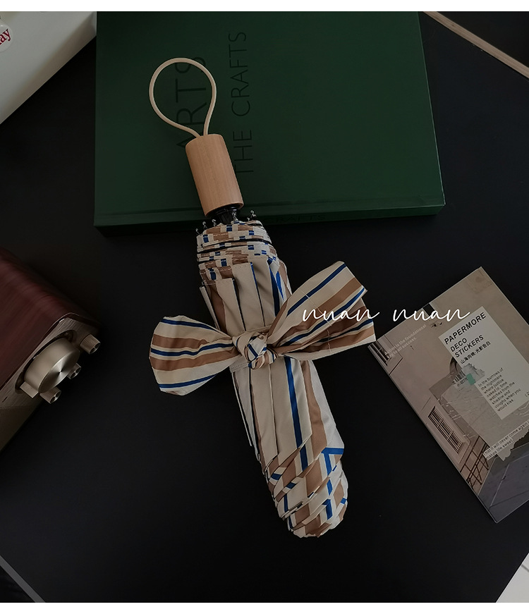 晴雨兼用日傘 自動開閉 折りたたみ傘 紫外線カット 八本骨