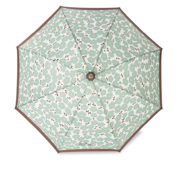 おしゃれ日傘 花柄遮光長傘 晴雨兼用 紫外線対策