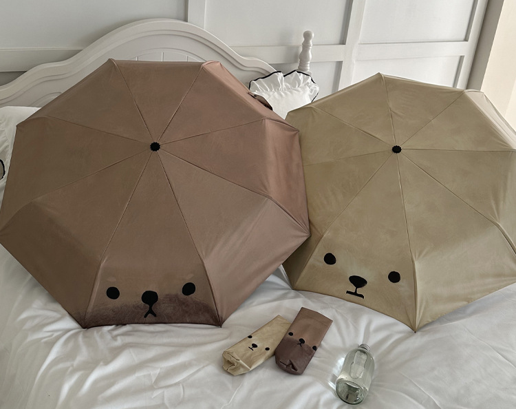 晴雨兼用日傘 自動開閉 折りたたみ傘 紫外線カット 軽量