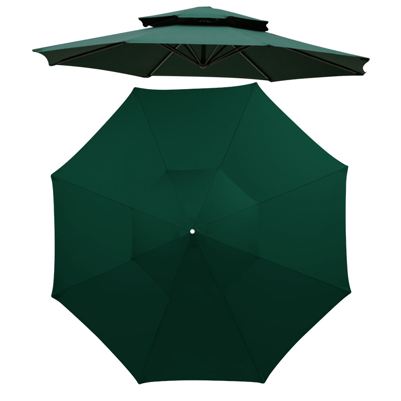 日傘 二重張り構造のエレガント日傘