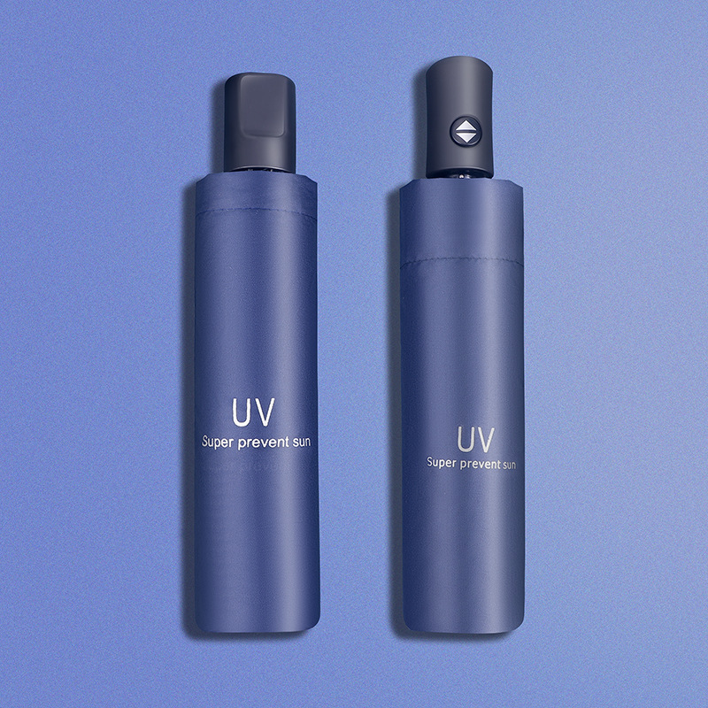 日傘 紫外線防止折りたたみ晴雨兼用日傘