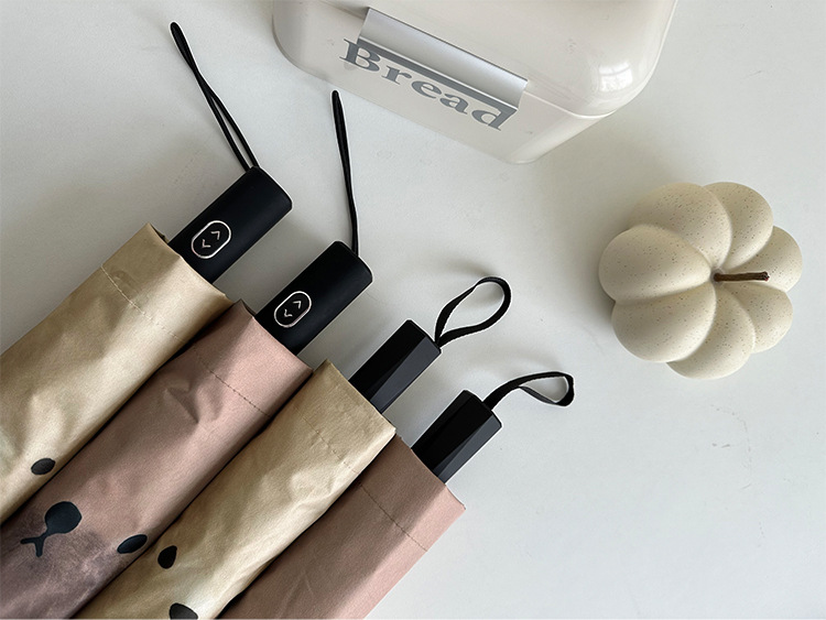 晴雨兼用日傘 自動開閉 折りたたみ傘 紫外線カット 軽量