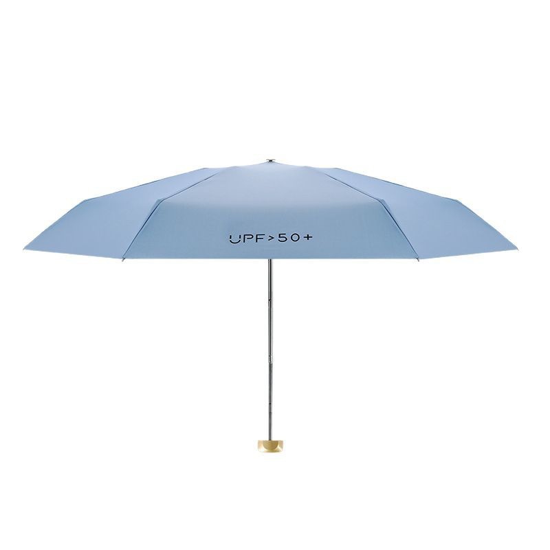 日傘 紫外線防止指数50プラス軽量　折りたたみ日傘
