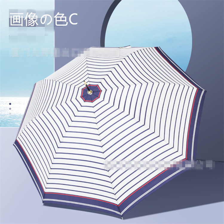 おしゃれ日傘 花柄遮光長傘 晴雨兼用 紫外線対策