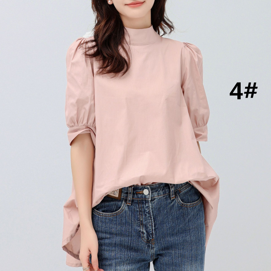 リボンブラウス 前後二通りリボンタイブラウス レディース きれいめ