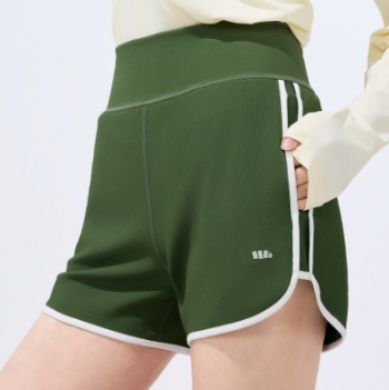 レディース ルームウェア 冷感速乾ショートパンツ