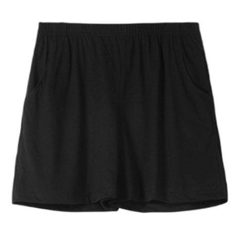 レディース ルームウェア やわらかポケット付き リラックスショートパンツ