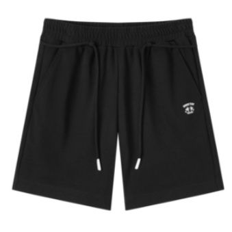 レディース ルームウェア やわらか綿混 リラックスショートパンツ