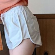 レディース ルームウェア やわらか素材の快適ショートパンツ