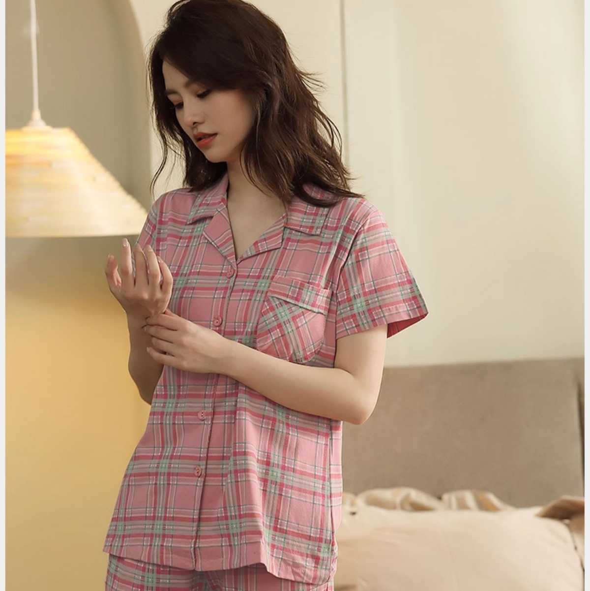 襟付きレディースパジャマで大人の魅力が引き立つおすすめ5選