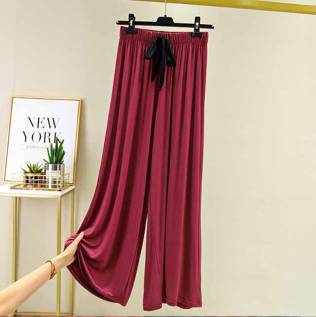 レディース ルームウェア 半袖パジャマ上下セット リボン付きルームウェア