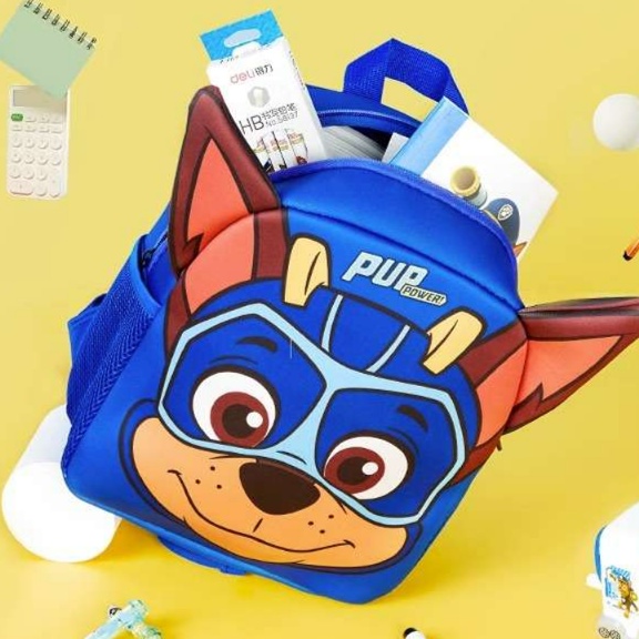 わんわんパトロール 子どもリュック