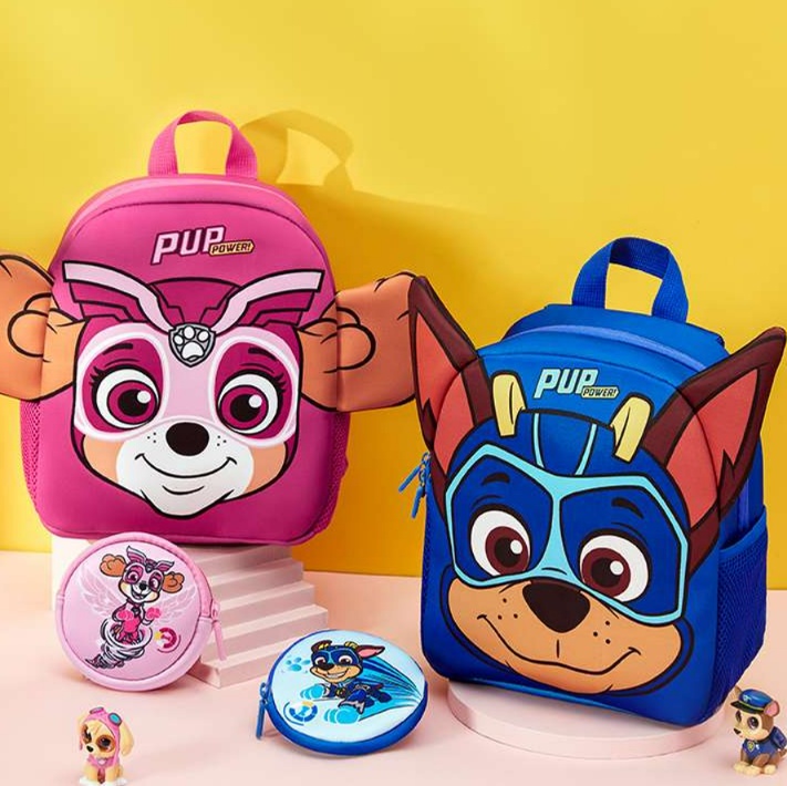 わんわんパトロール 子どもリュック
