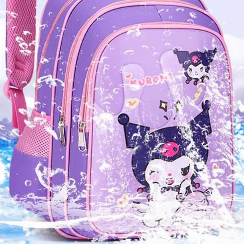 子どもリュック　かわいい妖精のキッズリュック