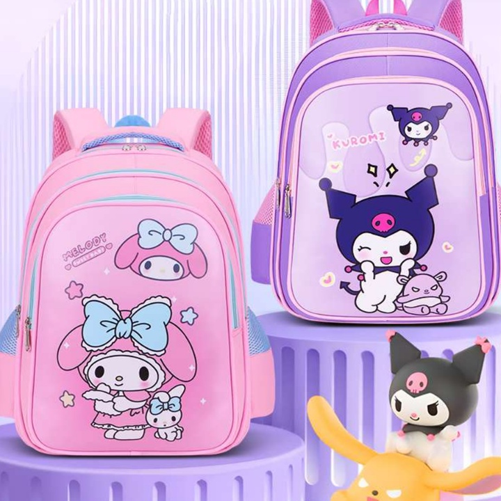 子どもリュック　かわいい妖精のキッズリュック