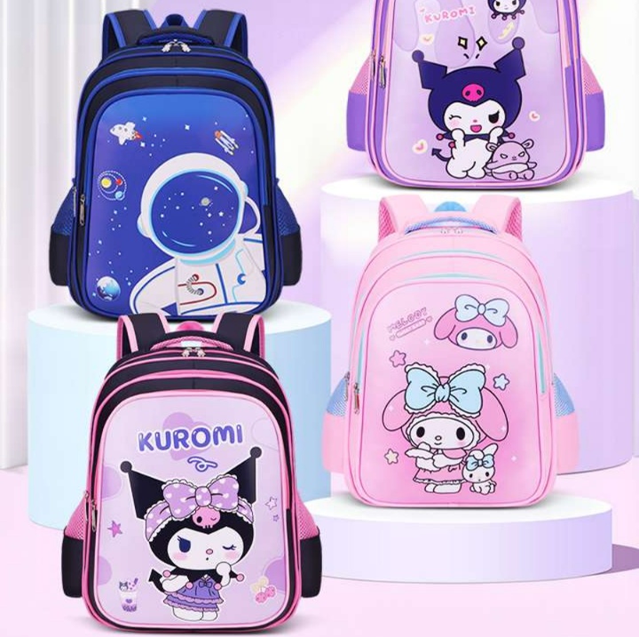 子どもリュック　かわいい妖精のキッズリュック