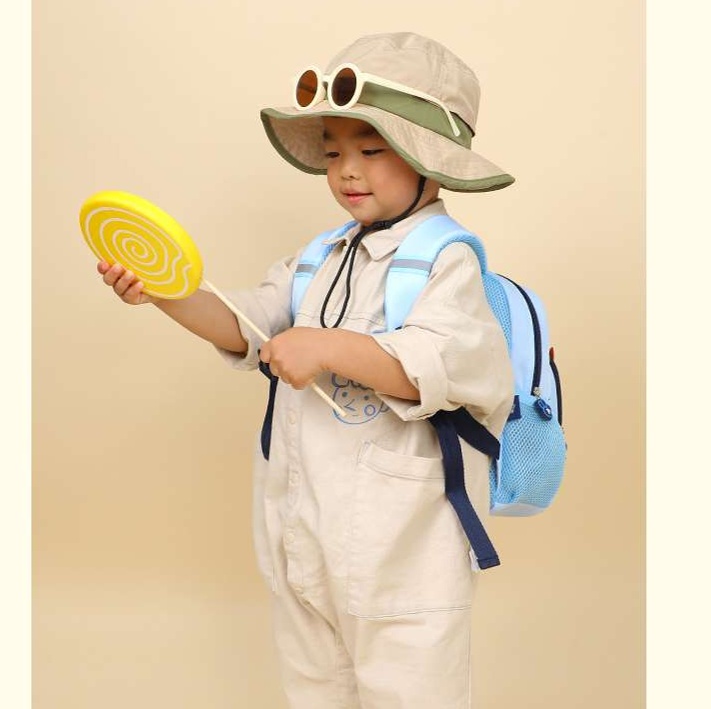 子どもリュック 冒険キッズバックパック