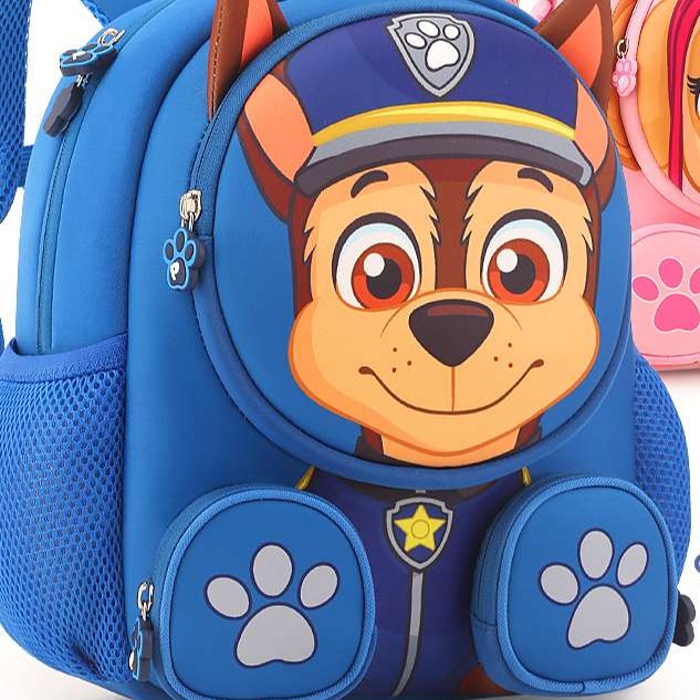 子どもリュック 子犬パトロール隊 リュックサック
