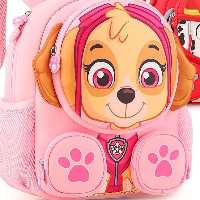 子どもリュック 子犬パトロール隊 リュックサック
