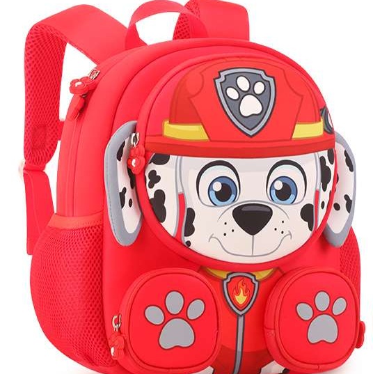 子どもリュック 子犬パトロール隊 リュックサック