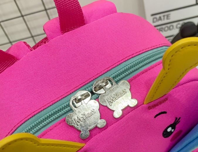 子どもリュック遠足ちょうちょ立体デザイン