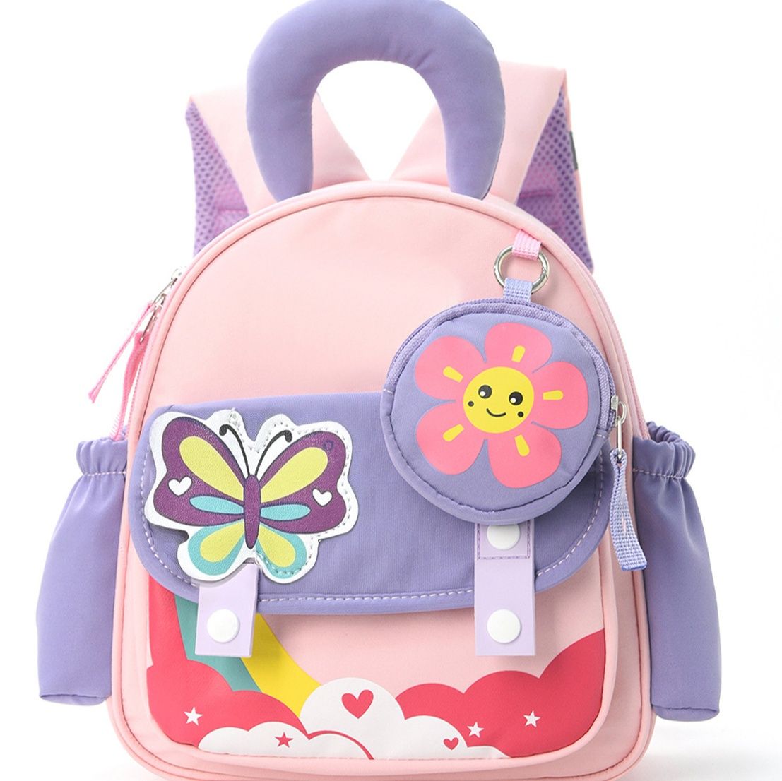 子どもリュック可愛いモチーフ付き通園用