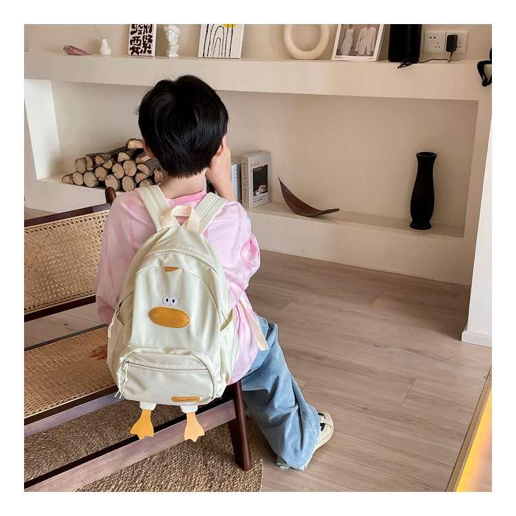 子どもリュック アヒルさん冒険バックパック