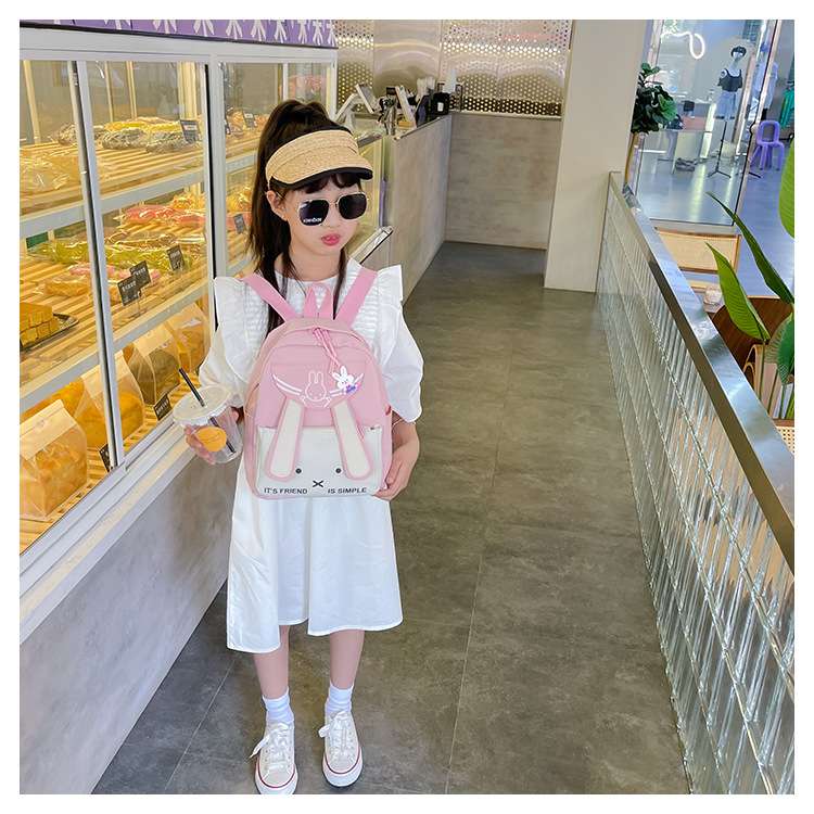 子どもリュック うさぎさんのともだちリュック