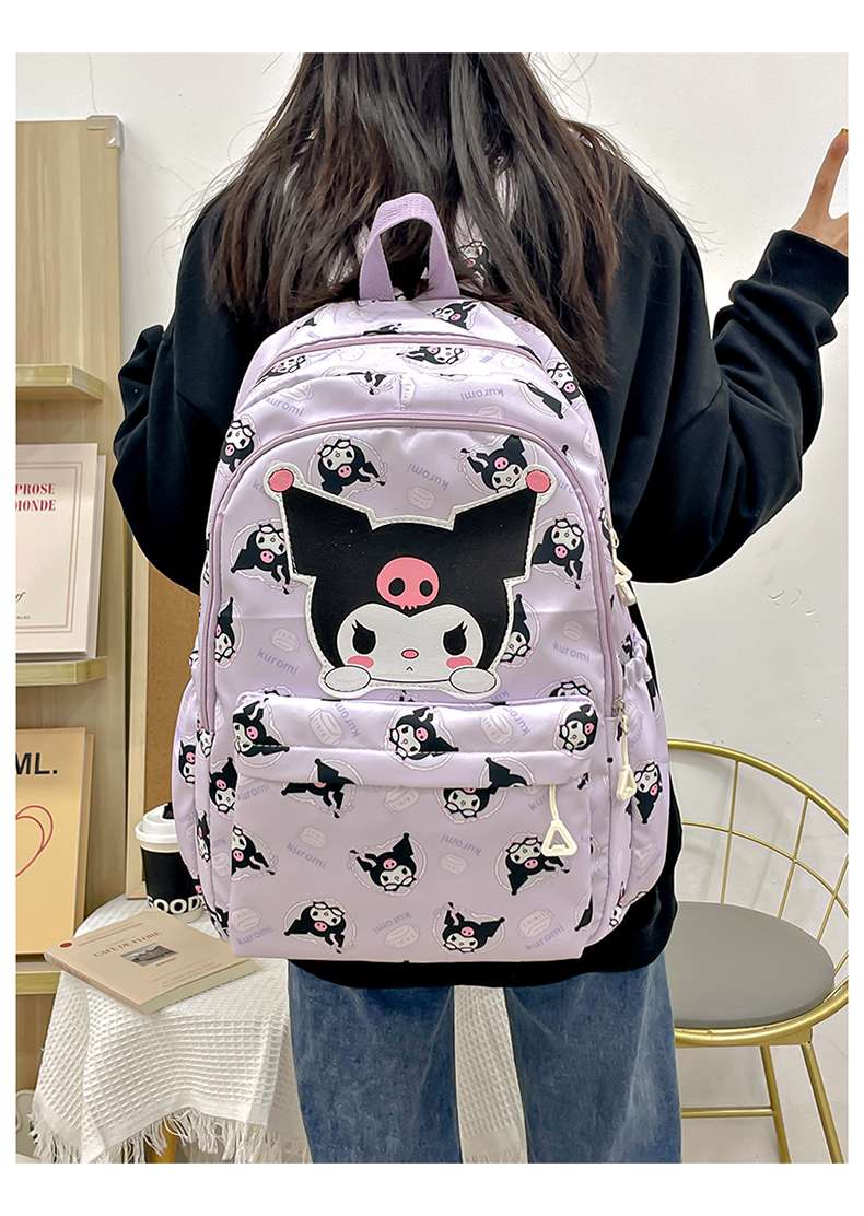 子どもリュック　ゆめかわキャラクター キッズリュック