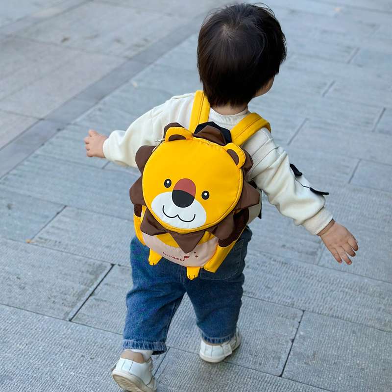 子どもリュック 遠足・お出かけ用かわいい動物キッズリュック