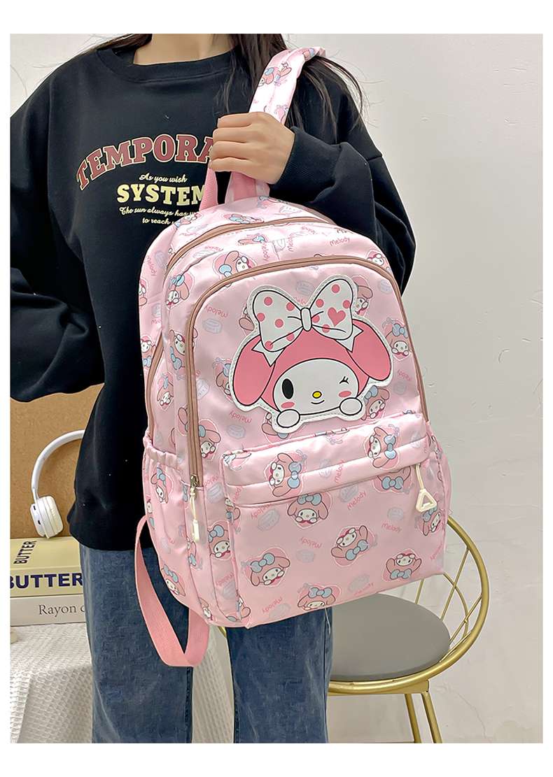 子どもリュック　ゆめかわキャラクター キッズリュック
