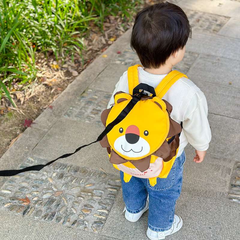 キッズリュック 子どもの遠足・お出かけ用かわいい動物キッズリュック