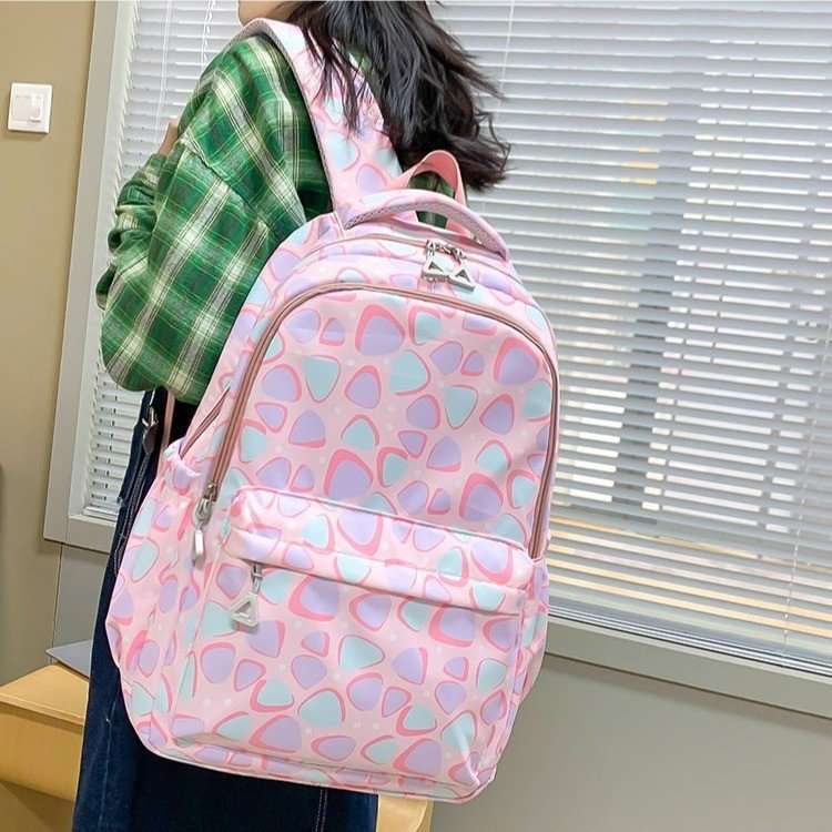 子どもリュック　ハートドロップ キッズリュック