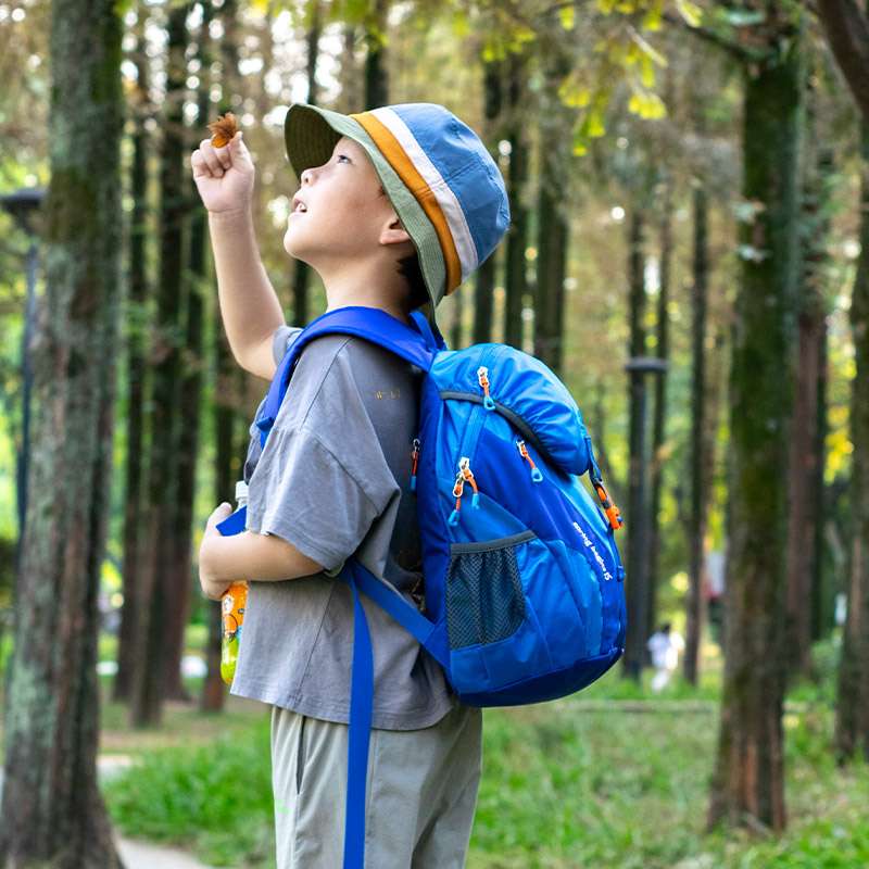 子どもリュック　冒険わくわくキッズリュック